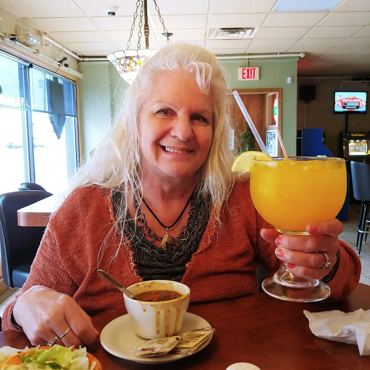 Mango Margarita