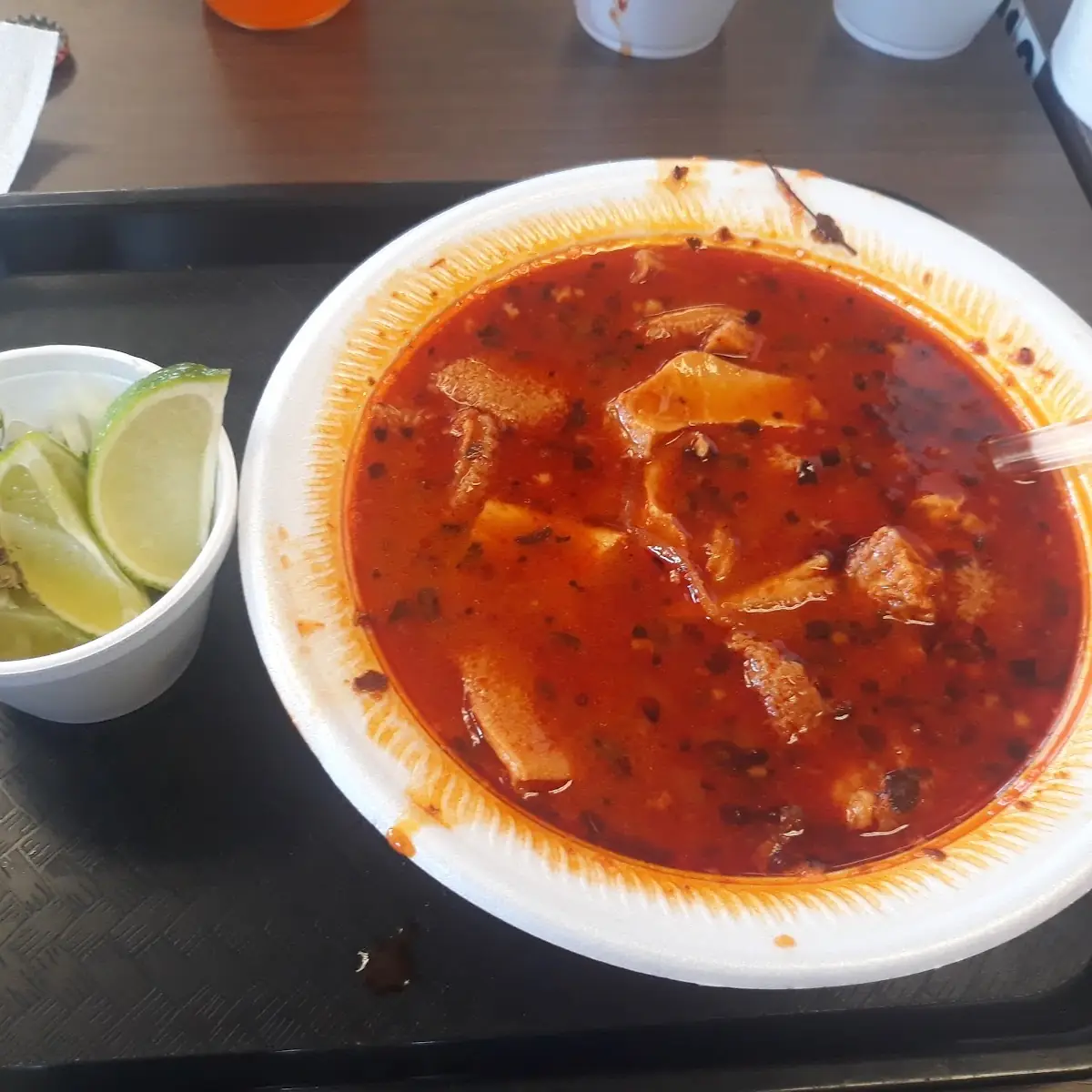 Menudo Soup
