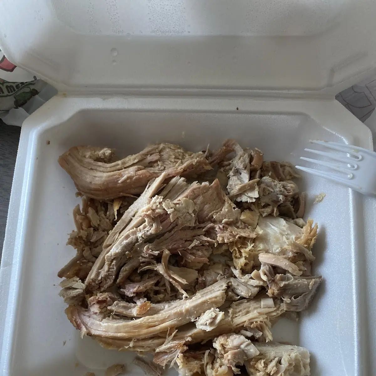 Pulled Pork