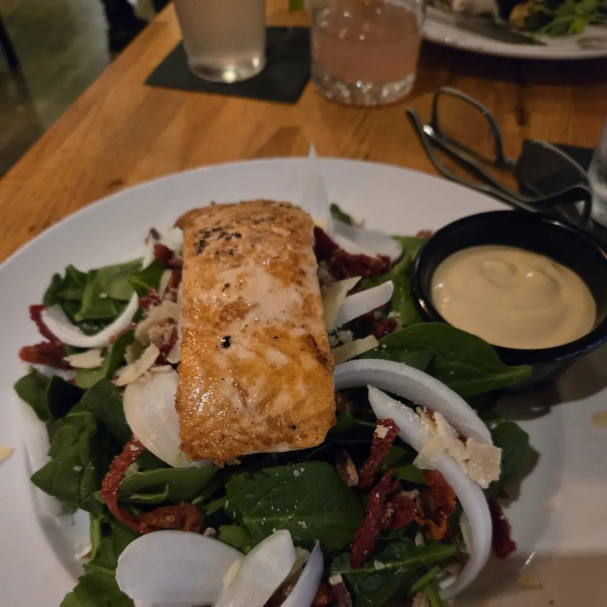 Spinach Salad