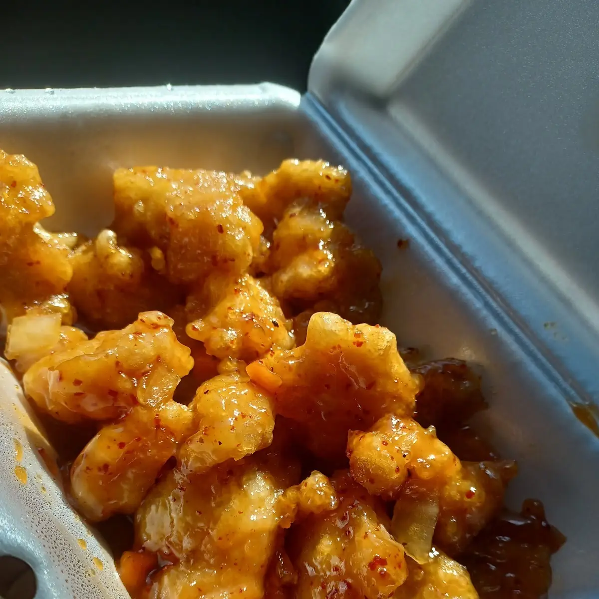 General TSO Chicken