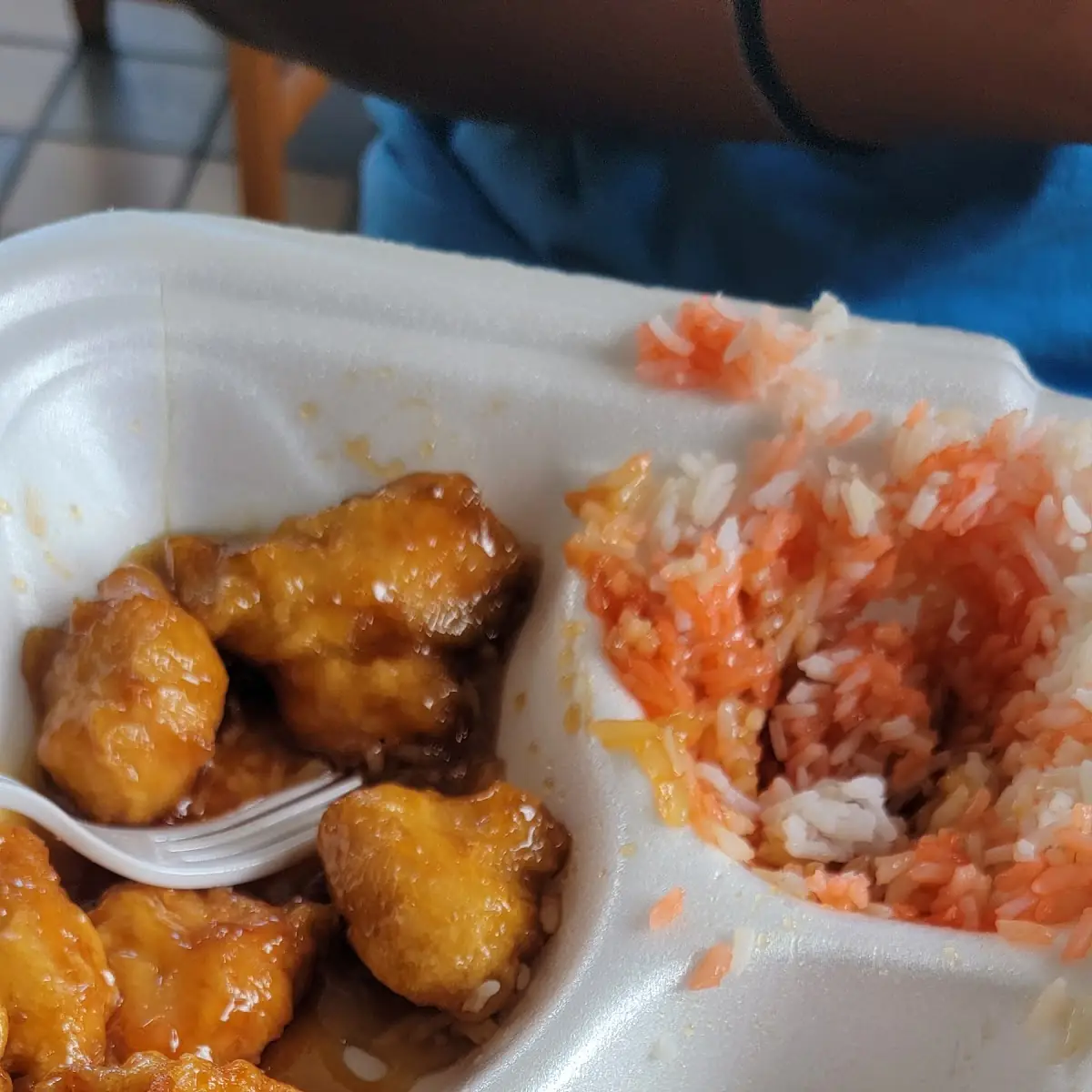 Orange Chicken