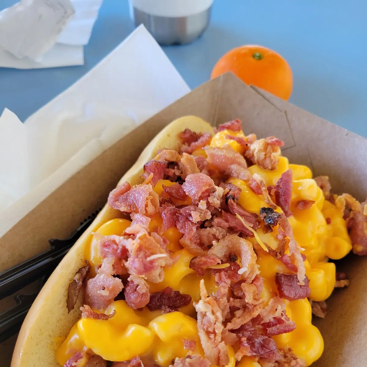Chili Cheese Dog Basket