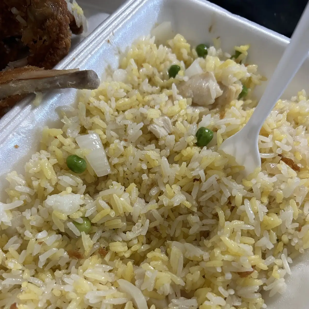 Chicken Fried Rice