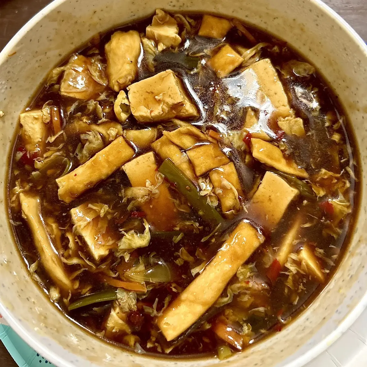 Hot &Sour Soup