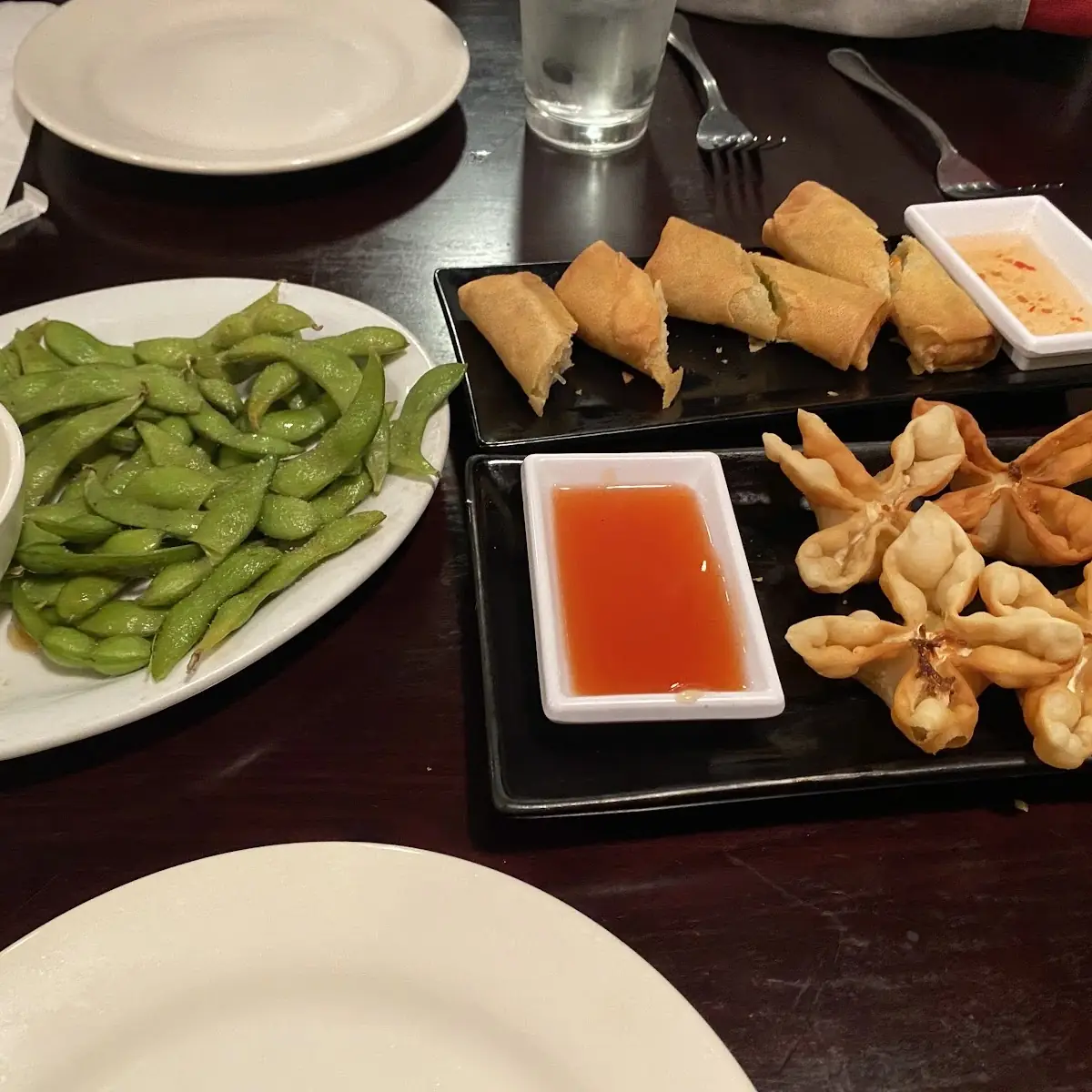 Mu Shu Crepe (1 pc)