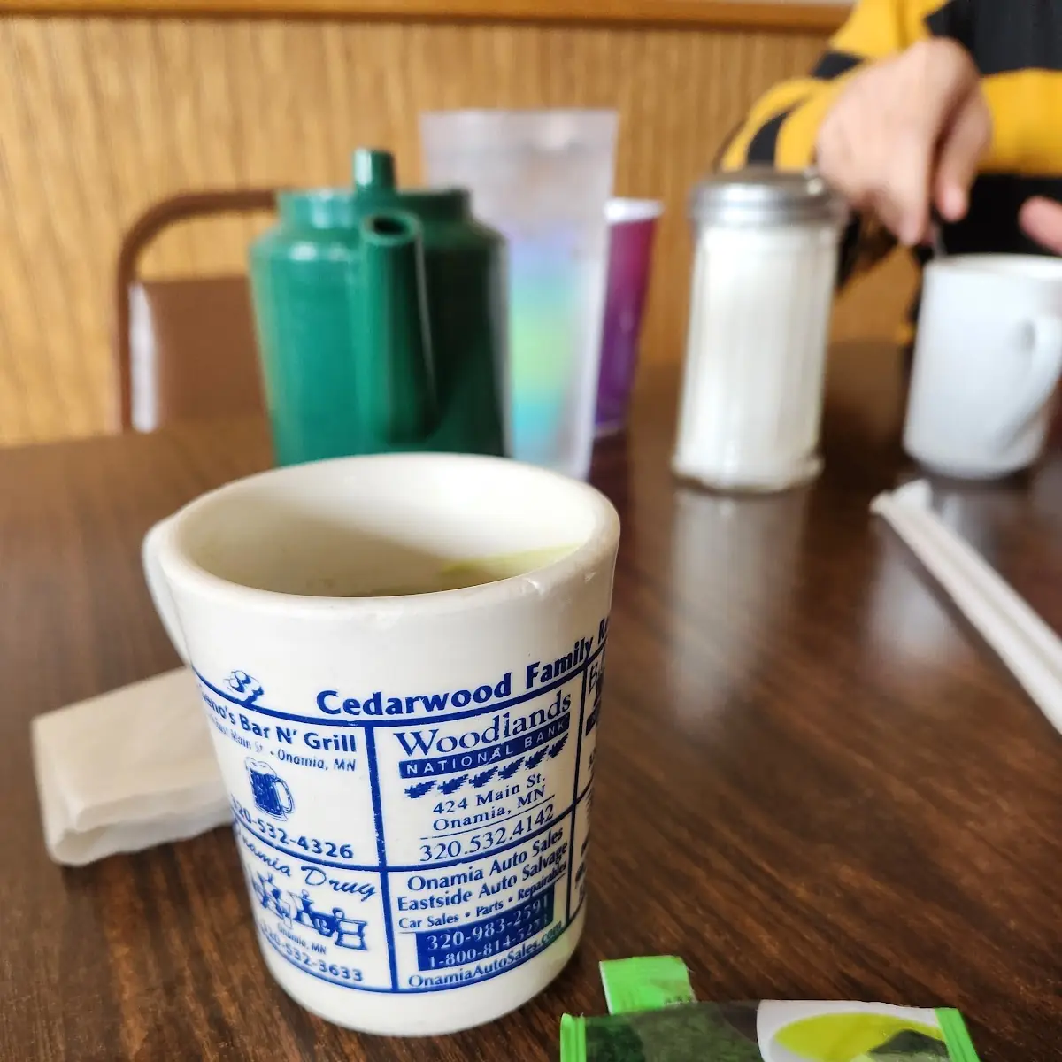 Green Tea