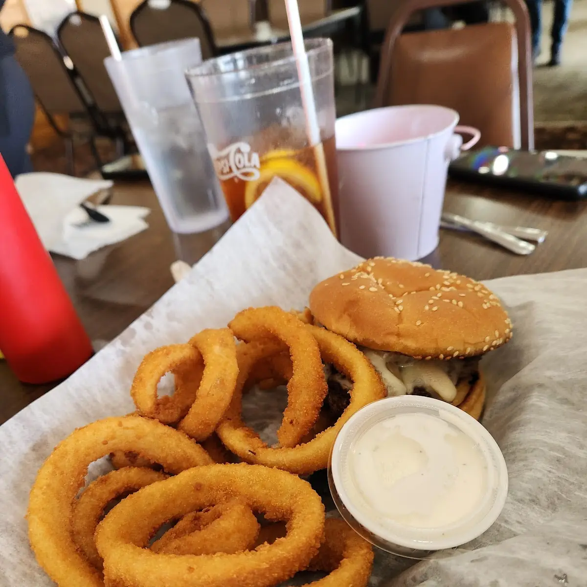 Onion Rings