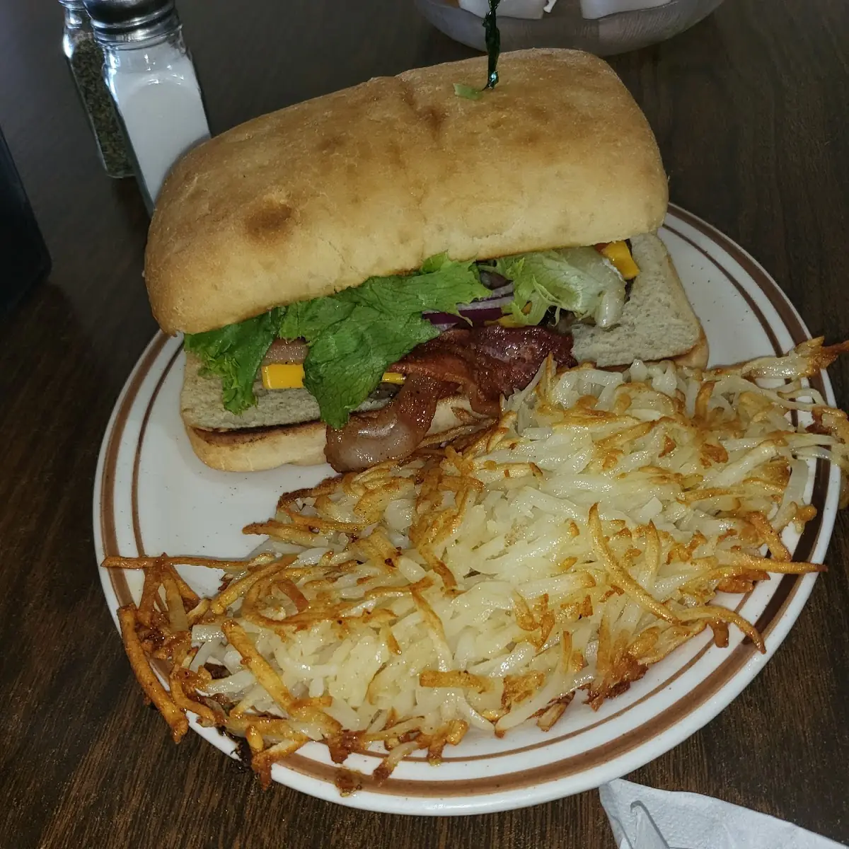 Super Big Burger