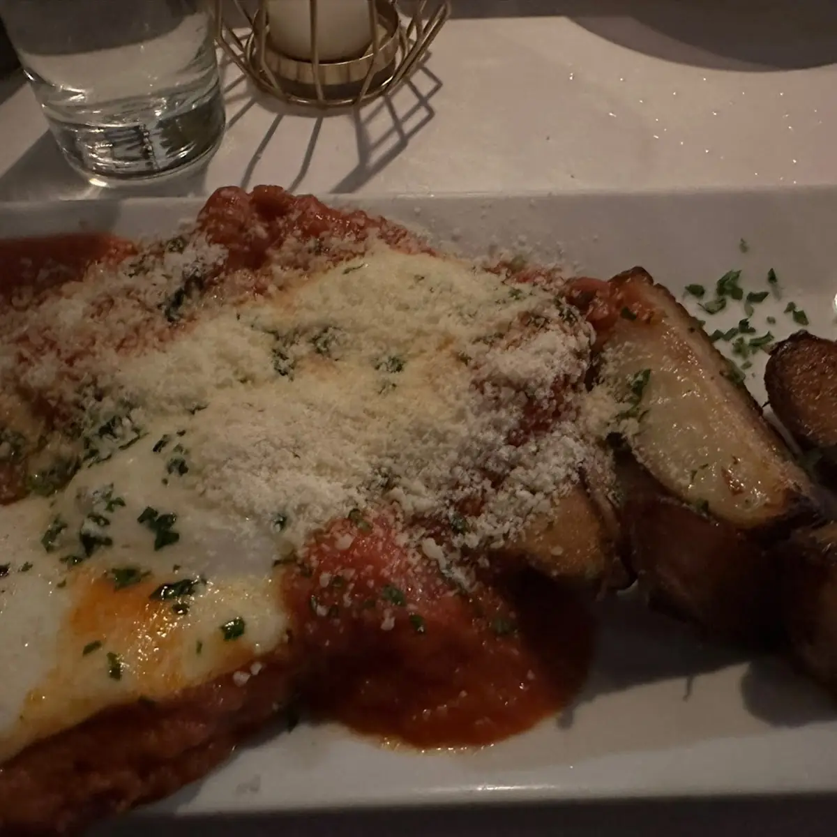 Chicken Parmesan