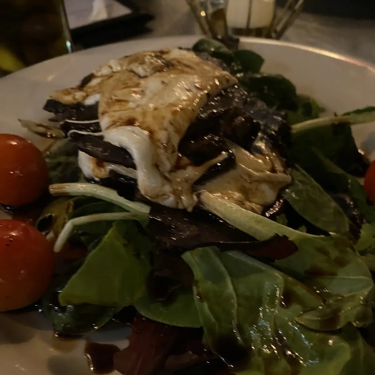 Spinach Salad