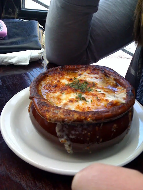 French Onion Soup