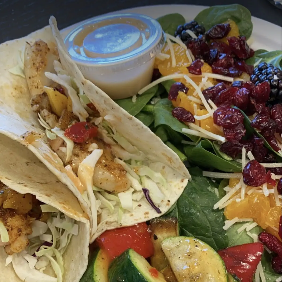 Shrimp Tacos