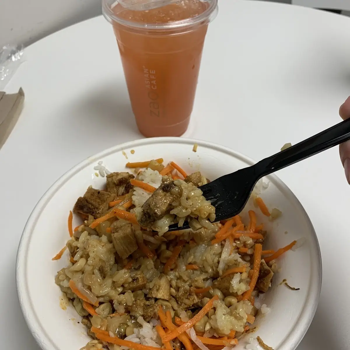 Chicken Bowl