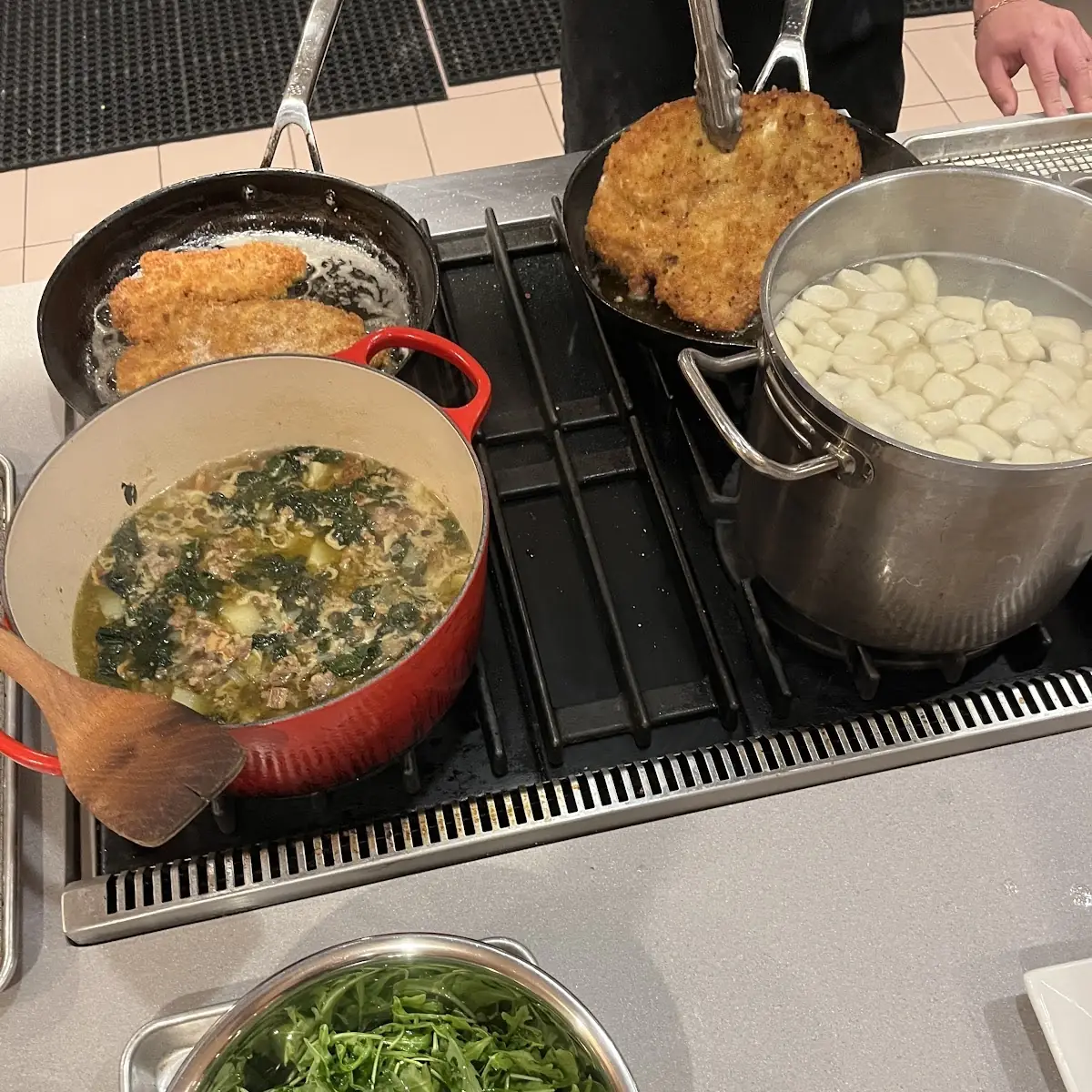 Creamed Spinach