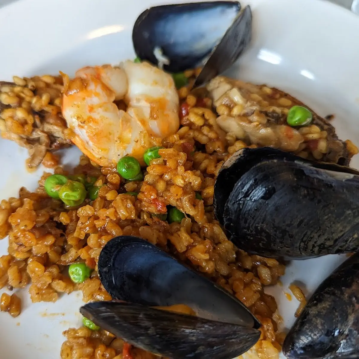 Paella Marinera