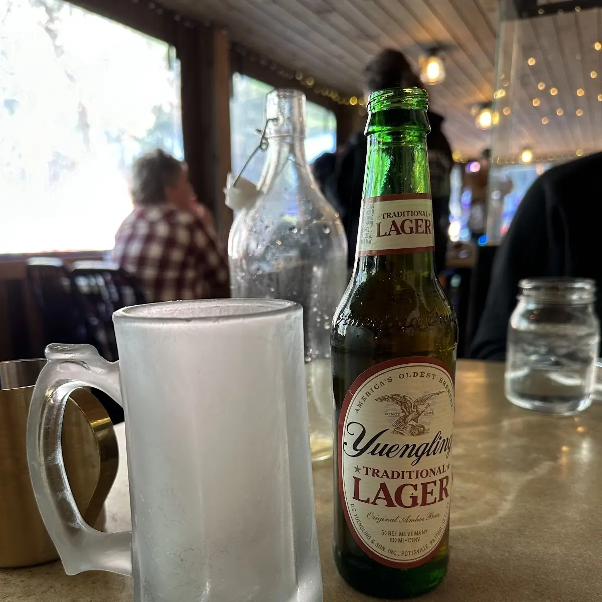 Yuengling Lager