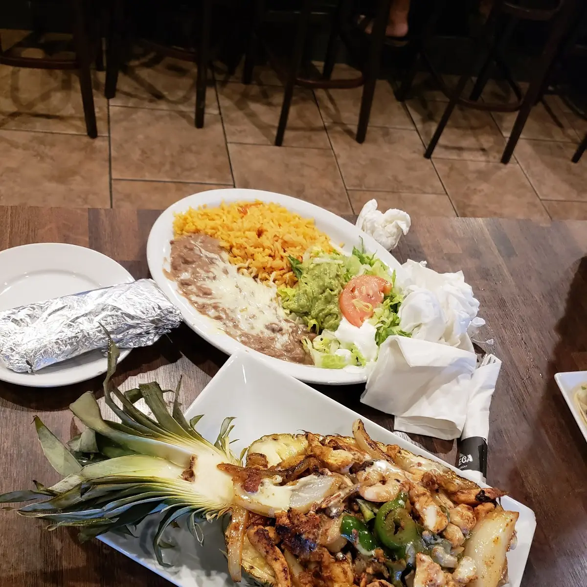 El Paisano - Grilled Chicken