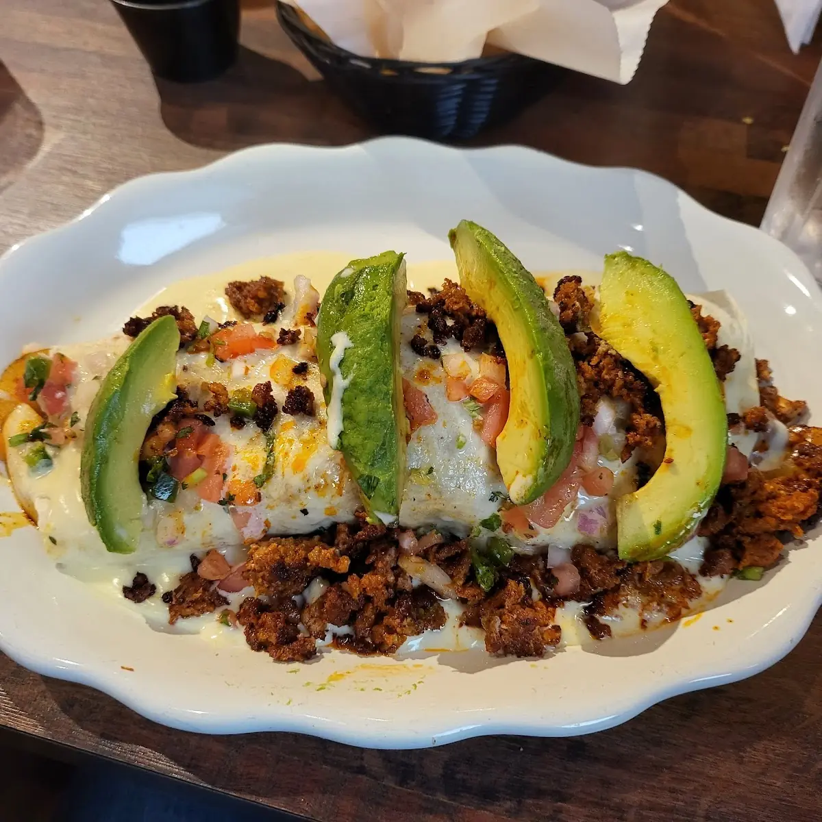Grande Burrito