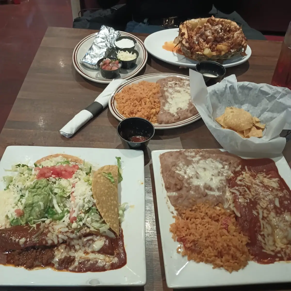Refried Beans