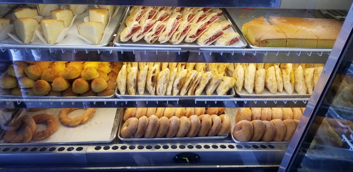 Fresh Pastries