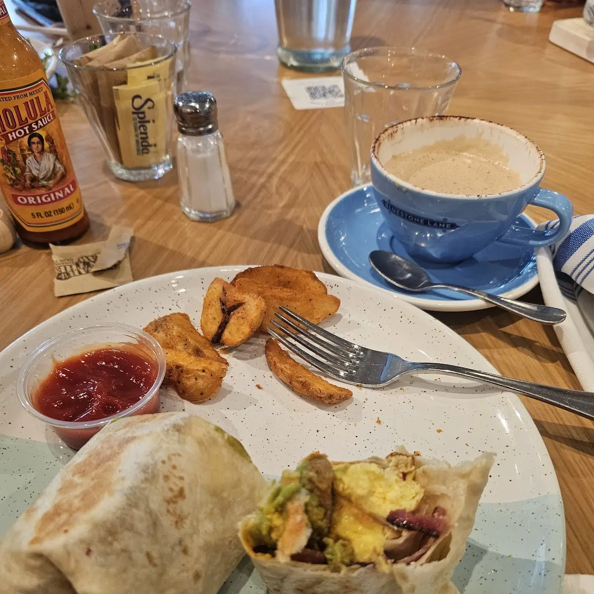 Breakfast Burrito