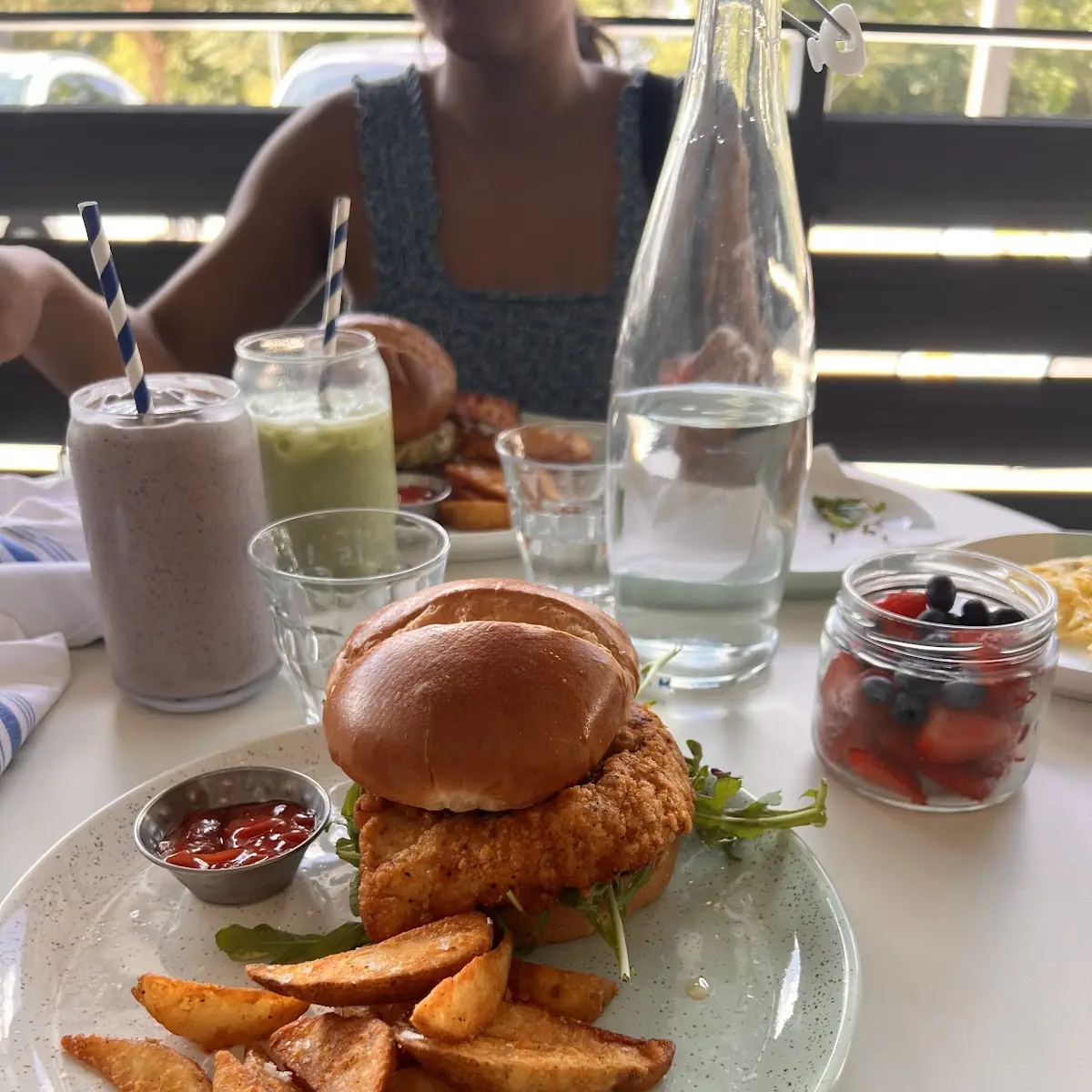 Chicken Sandwich