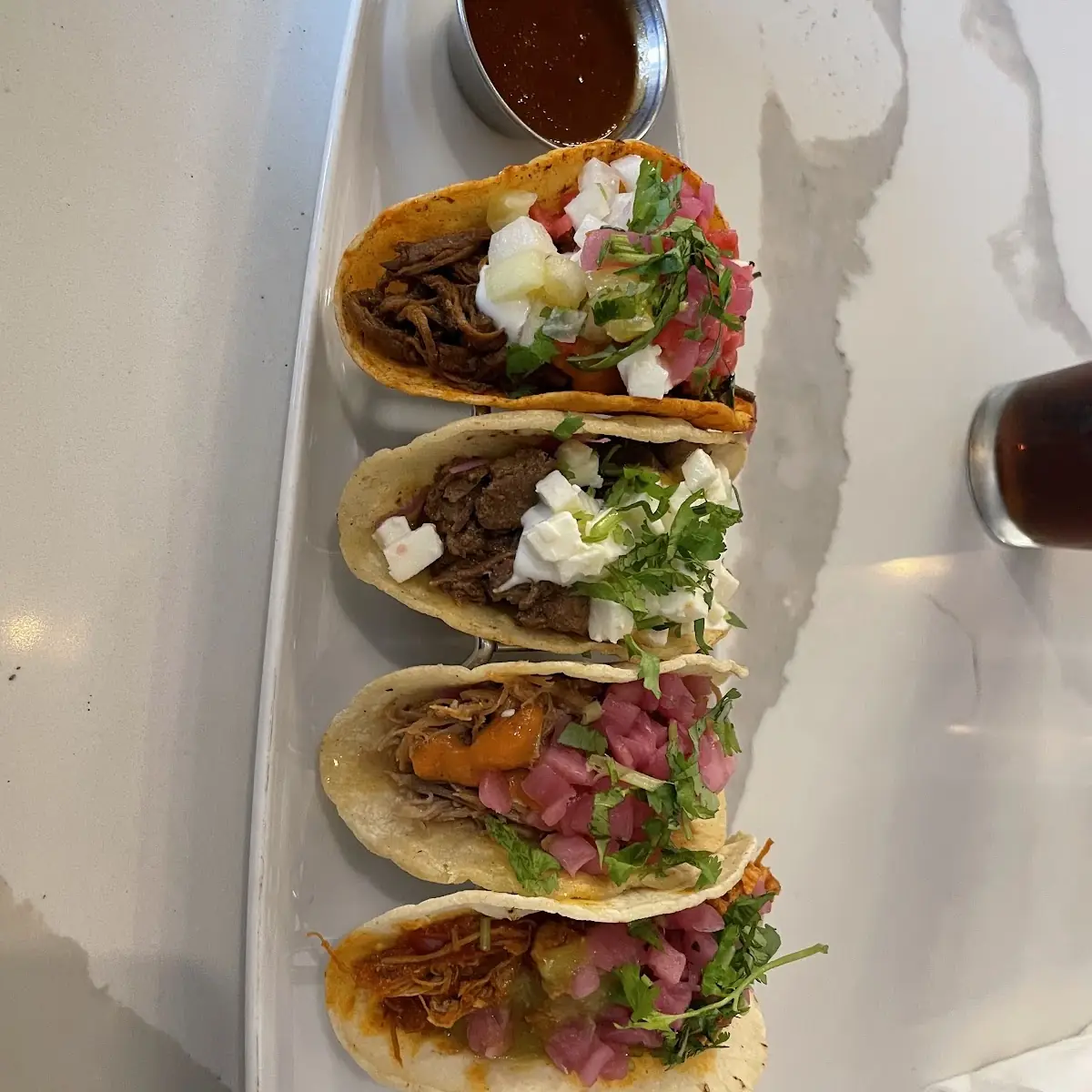 One Carnitas Taco