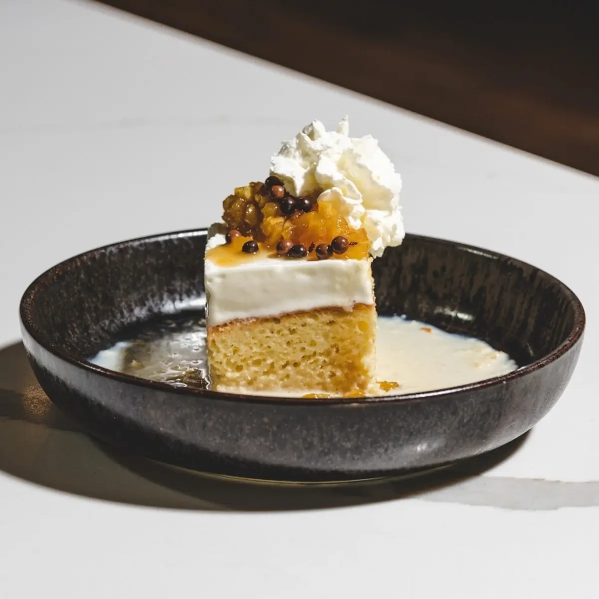 Tres Leches Cake
