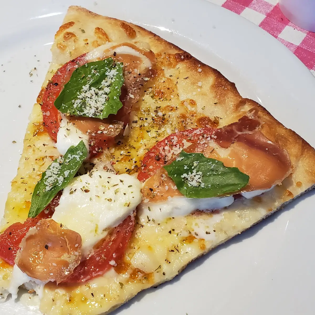 Margherita Pizza
