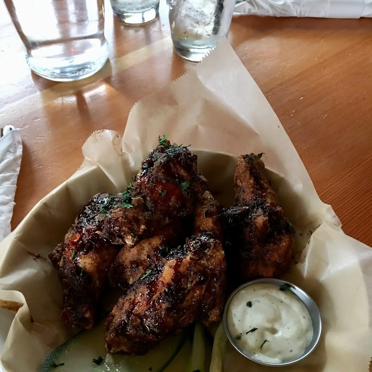 Chicken Wings