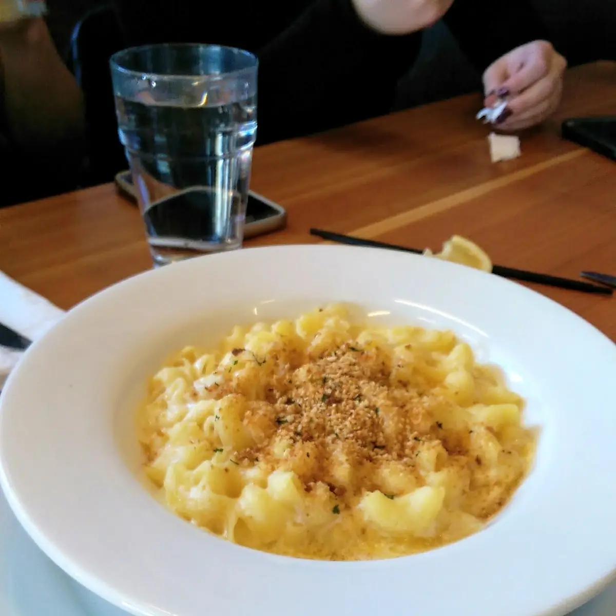 Mac N Cheese