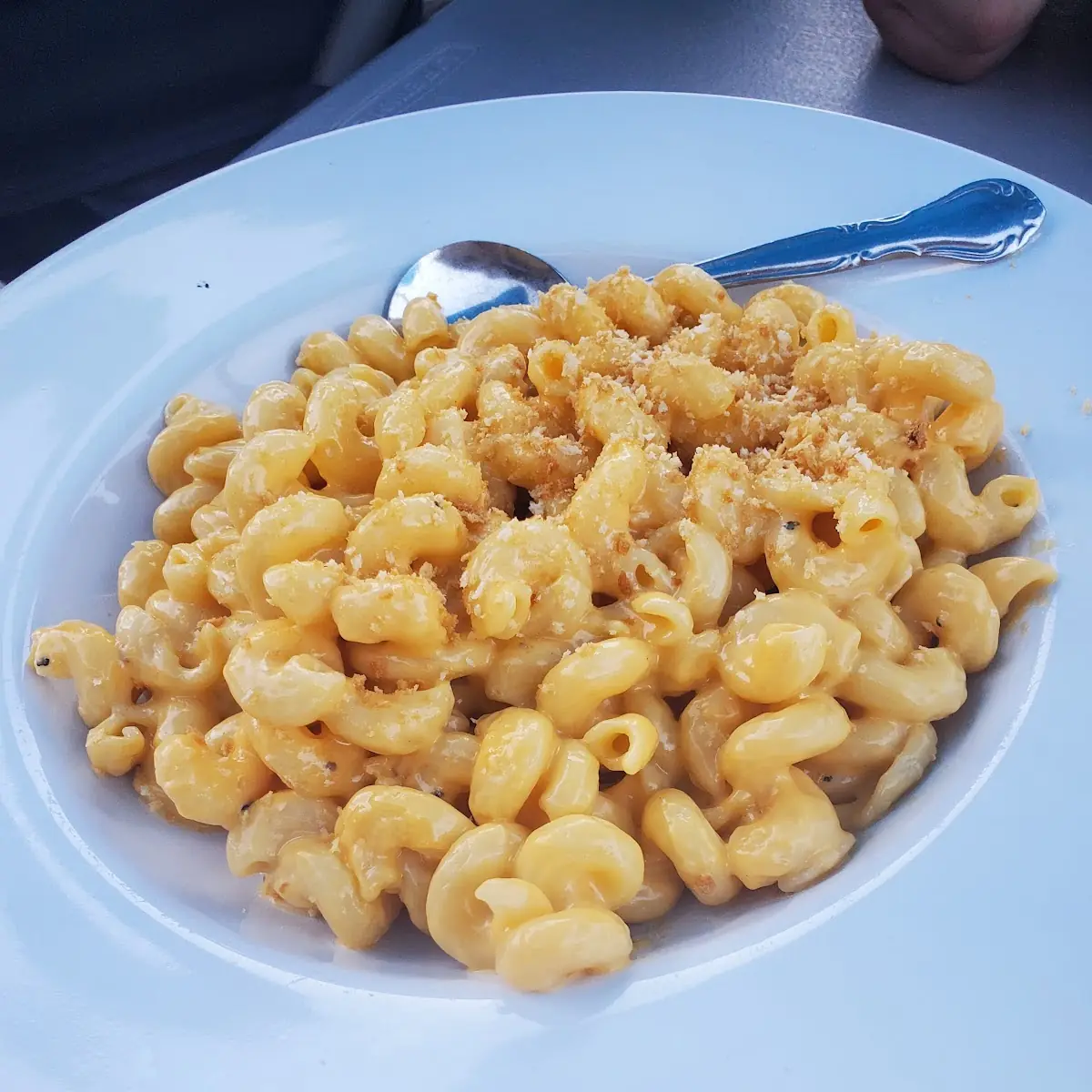 Twisted Mac & Cheese