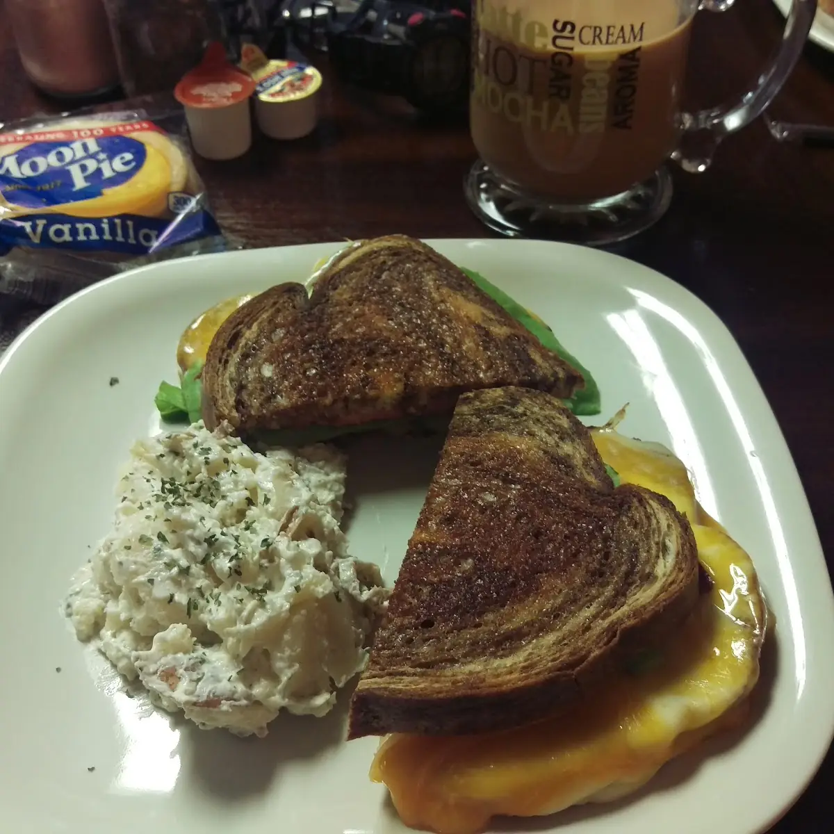 Grilled Cheese