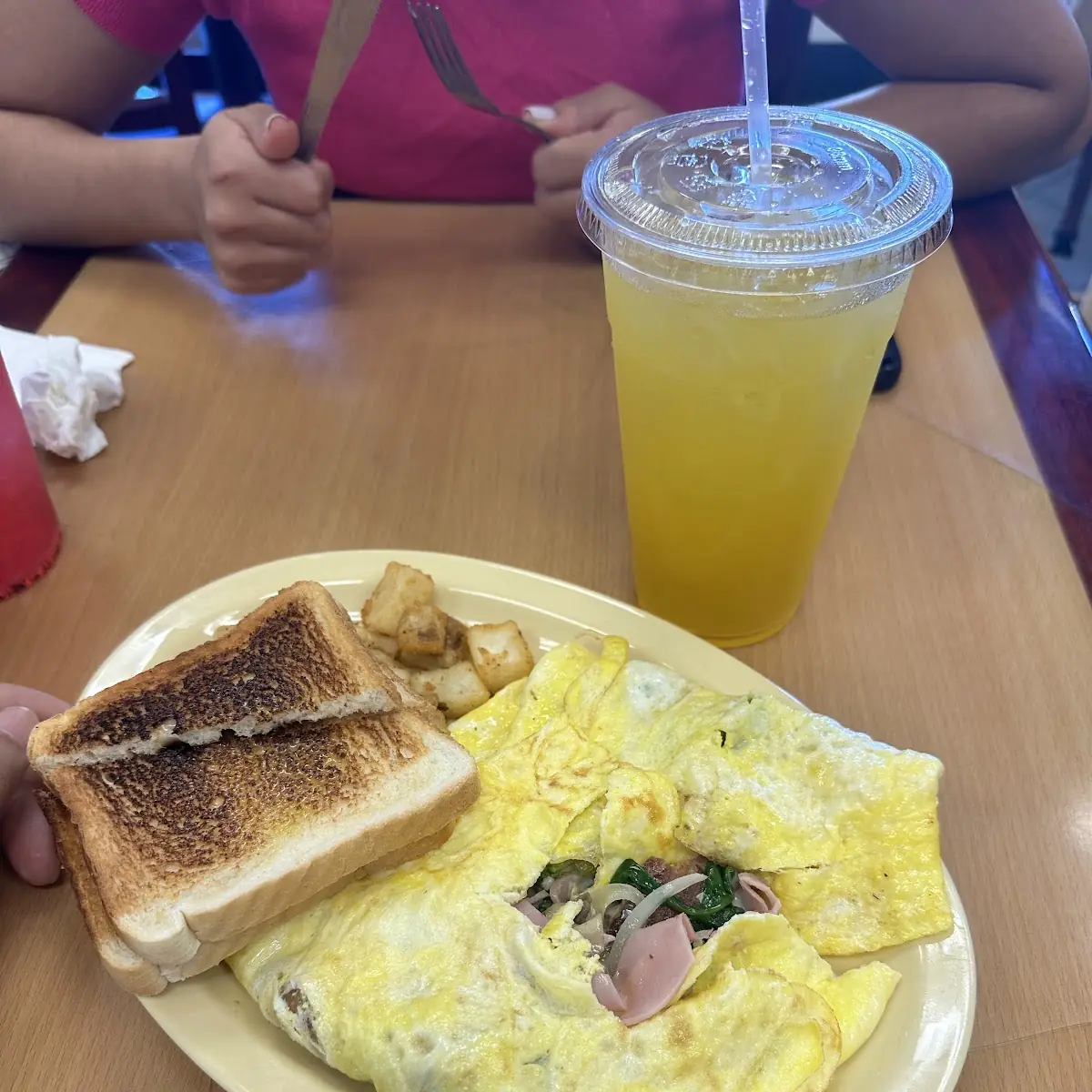 Spanish Omelet