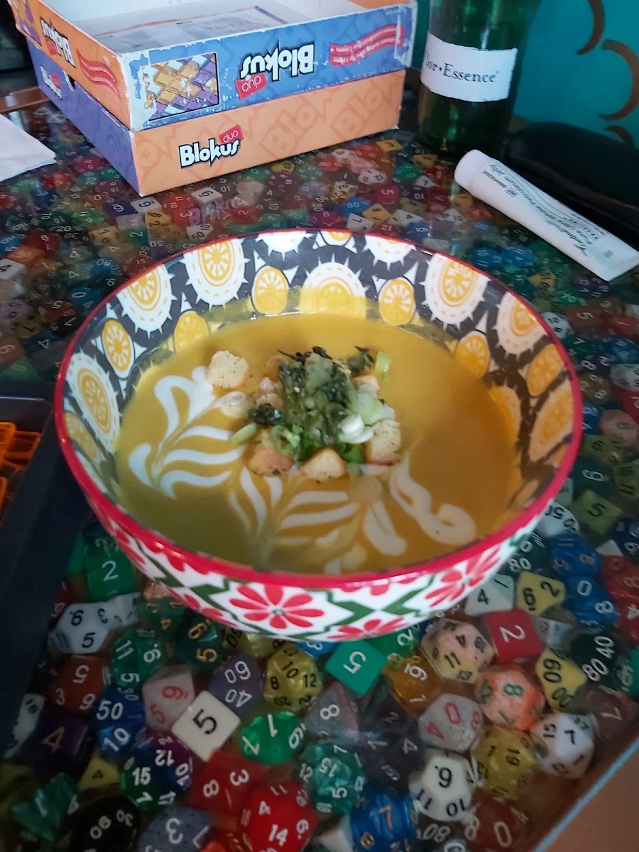 Carrot Soup
