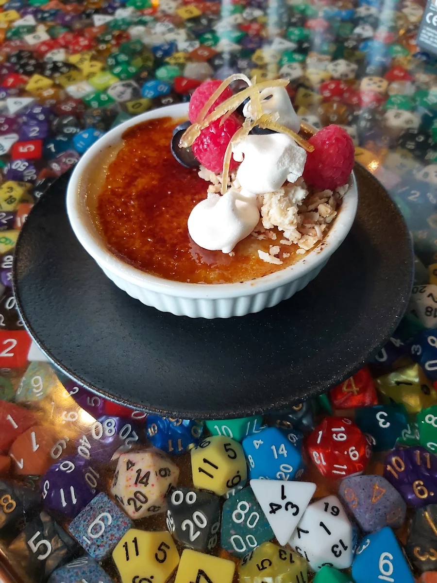 Creme Brulee B52