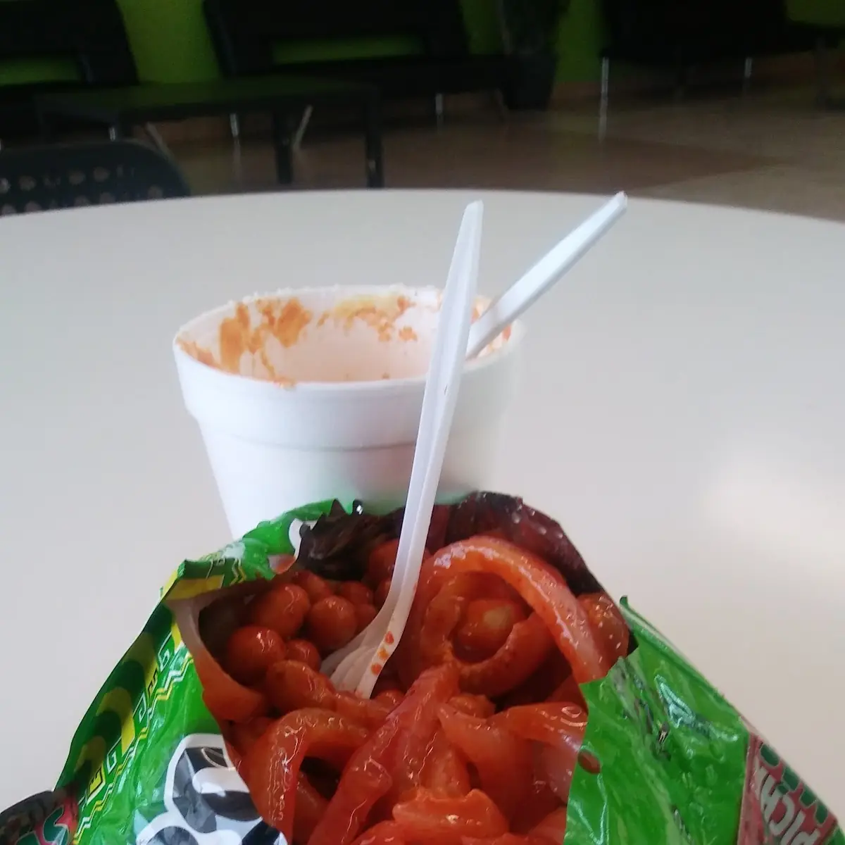 Sour Hot Cheetos Tostilocos