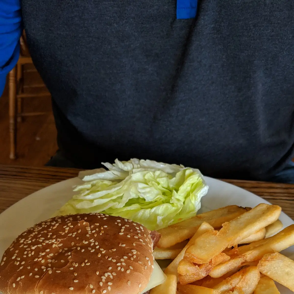 Bacon Burger
