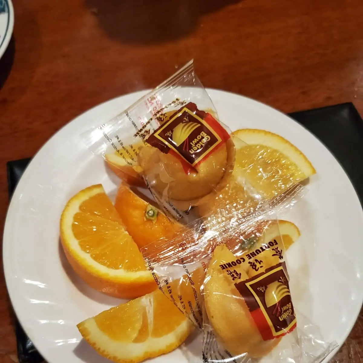 Fortune Cookies