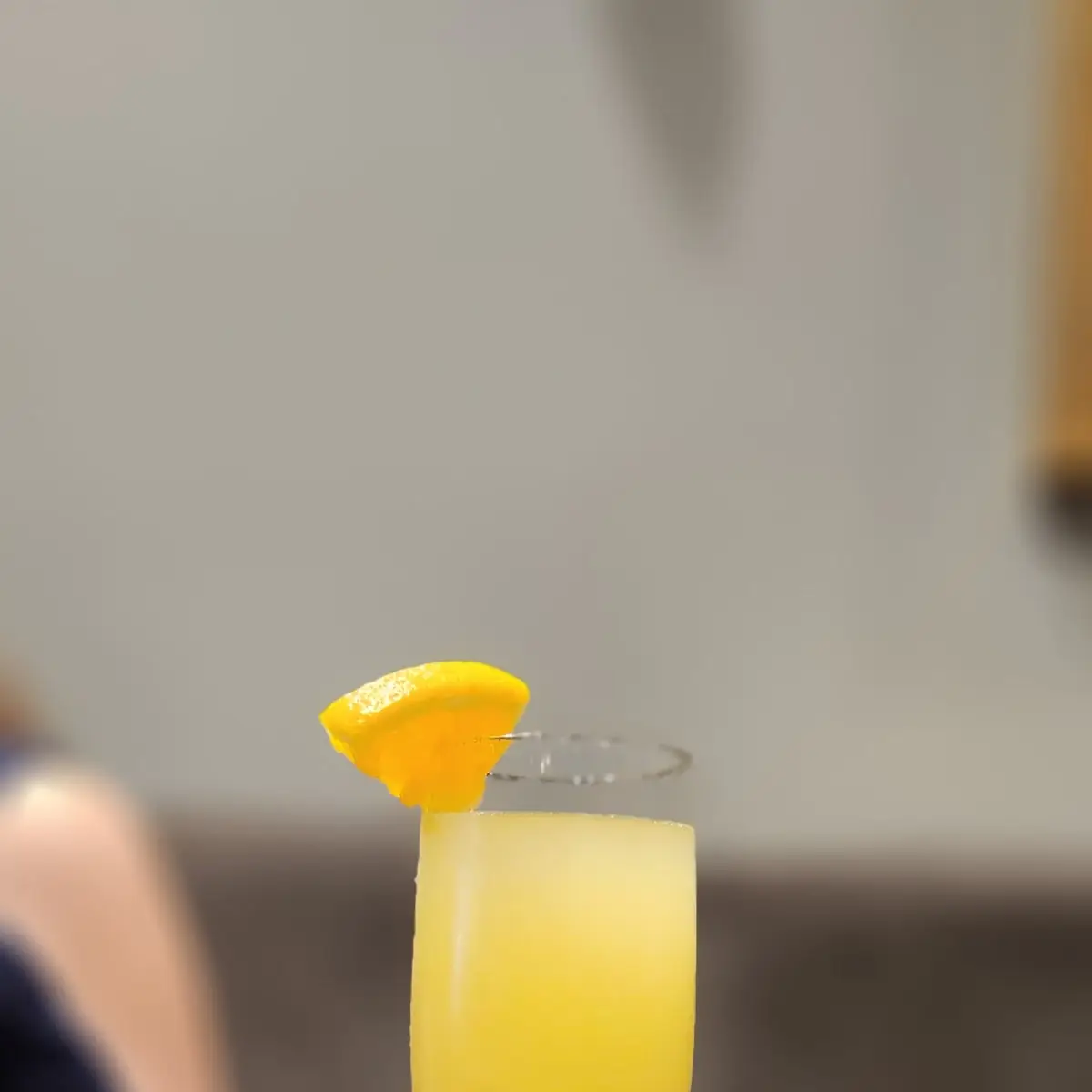 Bottomless Mimosas