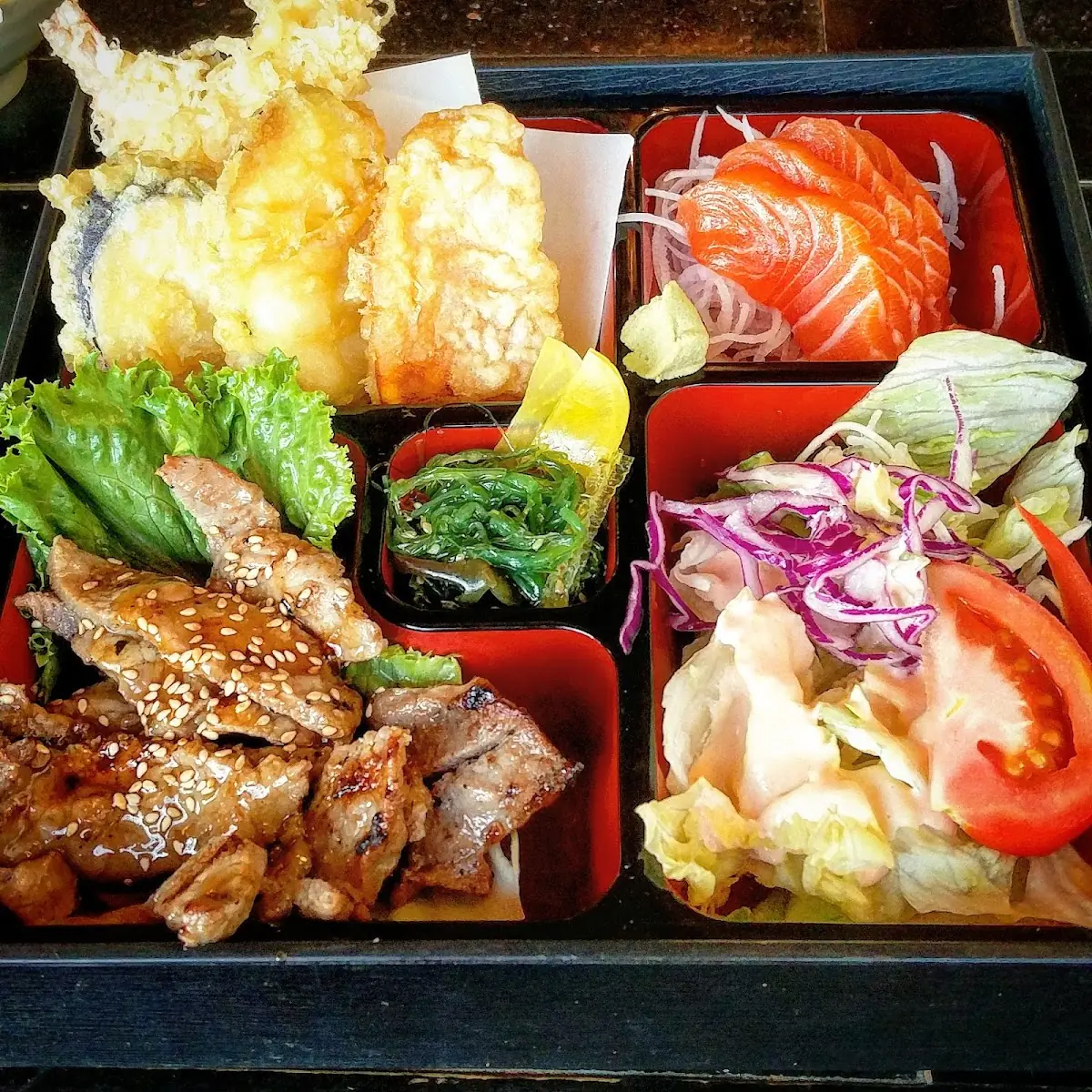 Bento Box