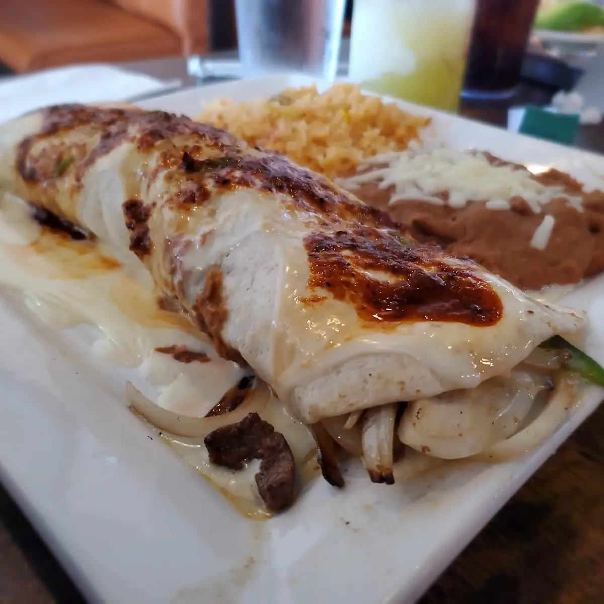 Burrito Loco