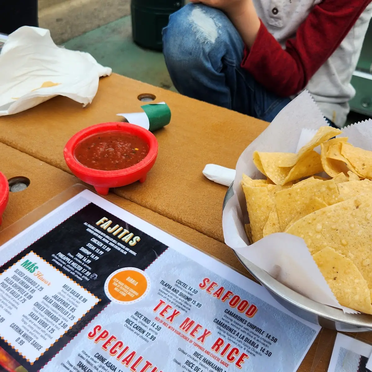 Tortilla Chips