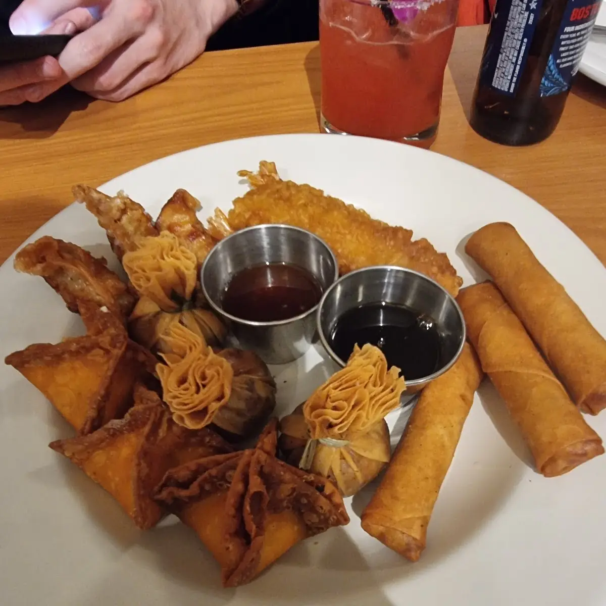 Crab Rangoon