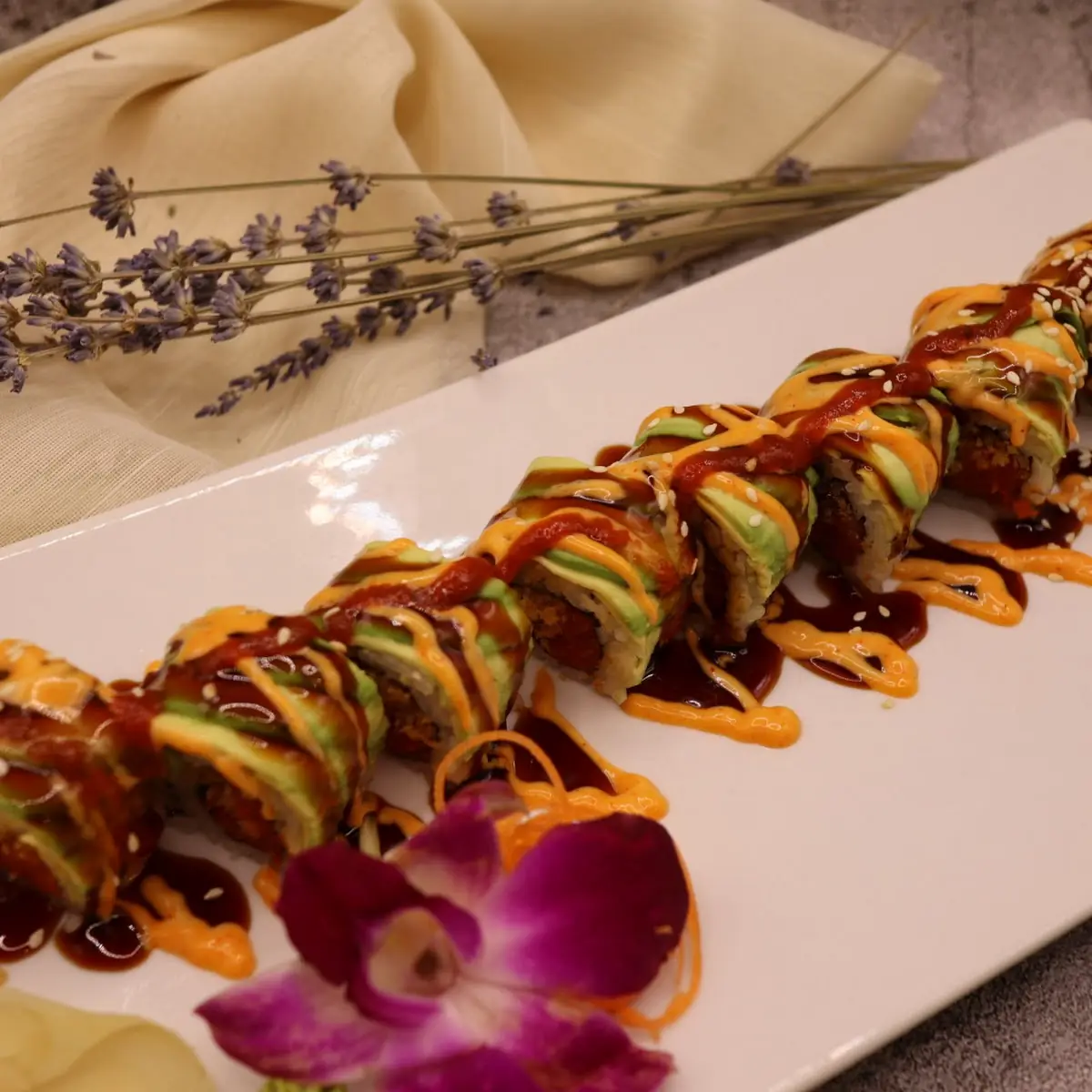 Dragon Roll