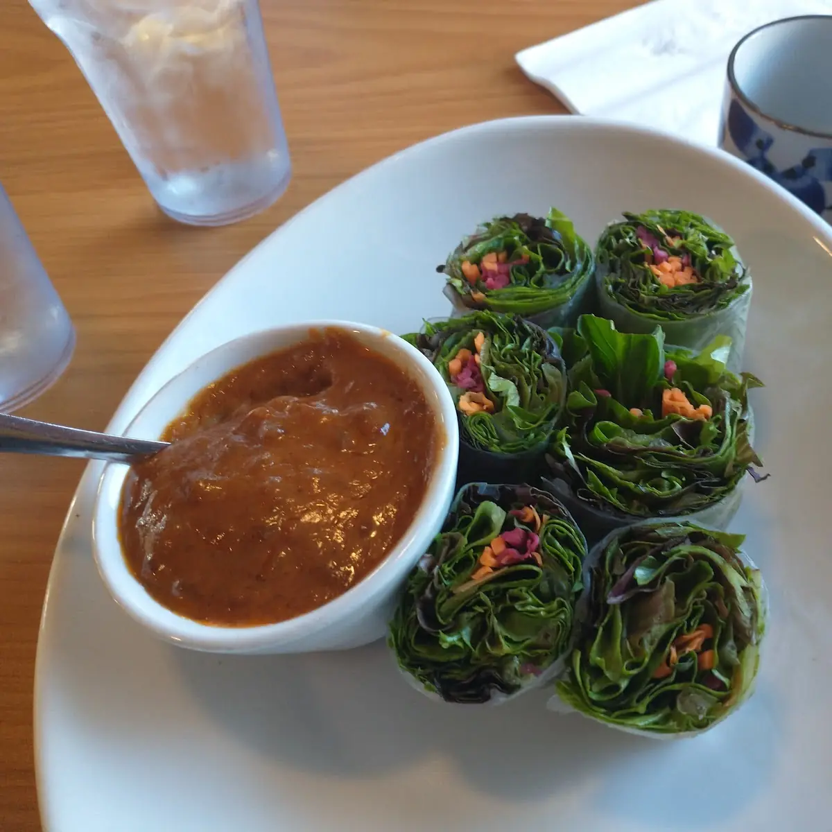 Fresh Spring Rolls