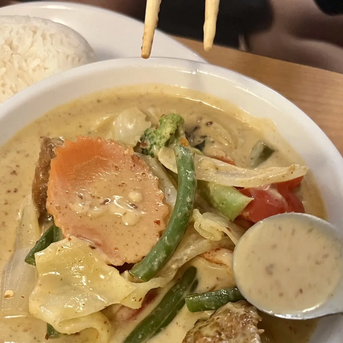 Green Curry