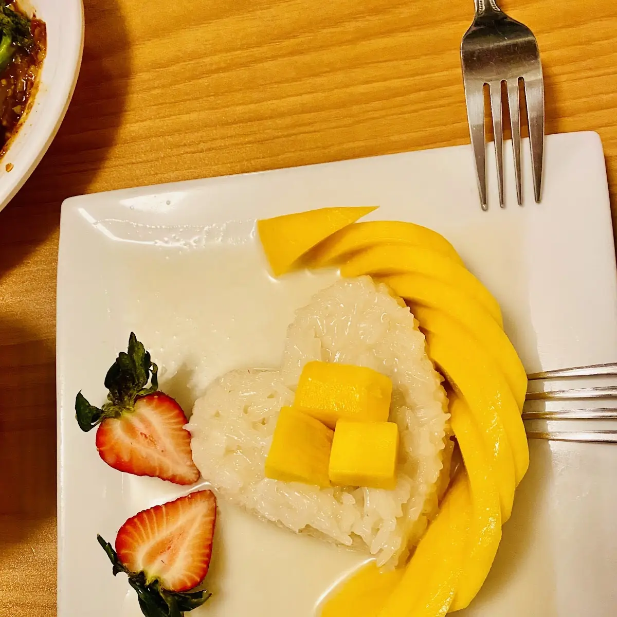 Mango Sticky Rice