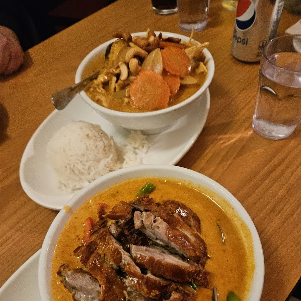 Massaman Curry